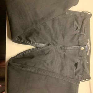 Black American Eagle Jeans